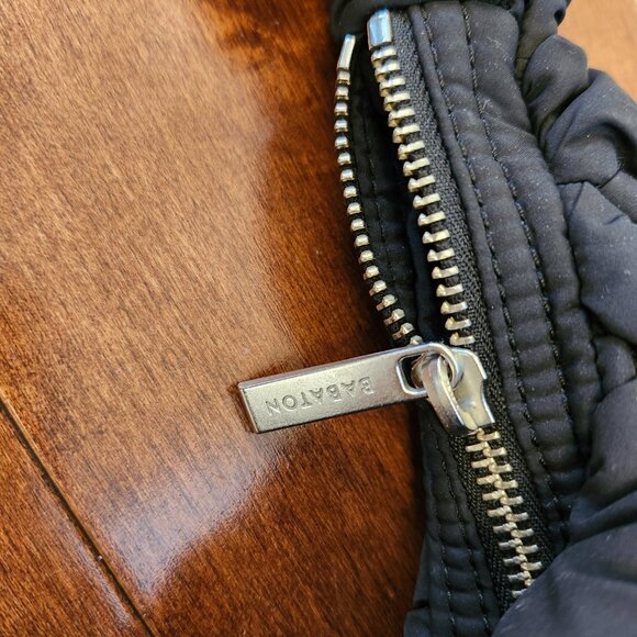 Aritzia Babaton Curator black small bag - Picture 5 of 10